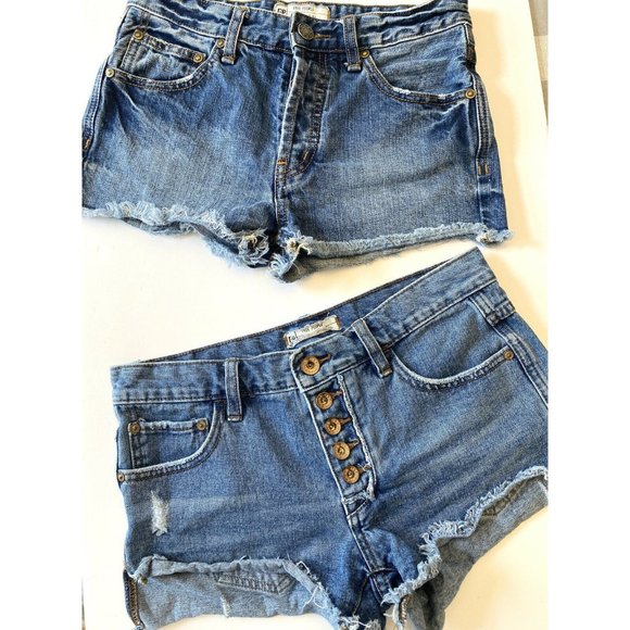 Womens size 24 shorts Clearance